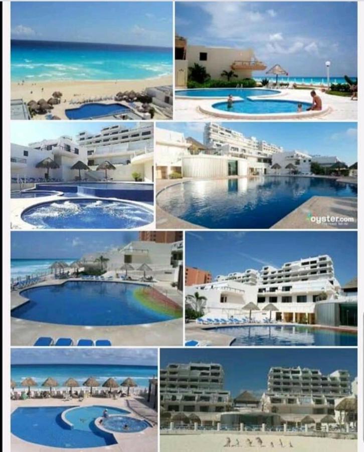 Apartment Marlin Turquesa Departamentos Frente Al Mar *