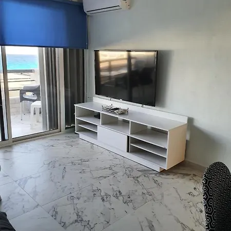 Marlin Turquesa Departamentos Frente Al Mar Apartamento Cancún Exterior foto