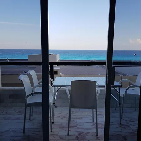 Marlin Turquesa Departamentos Frente Al Mar Apartamento Cancún Exterior foto